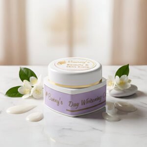 Bunny's Day Whitening Cream