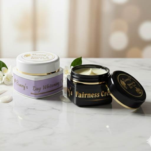 Bunny's Fairness Brightening Creams