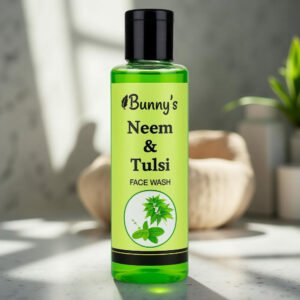 Bunny's Neem and Tulsi Face Wash