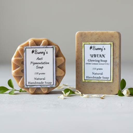 Bunny's Pigmentation Spot Care Soaps