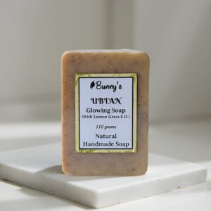 Bunny's Ubtan Glowing Soap