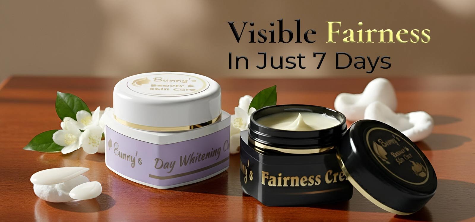 Day & Night Fairness Cream Bunny's