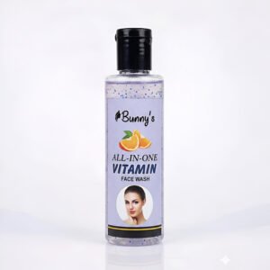 All In One Vitamin Face Wash