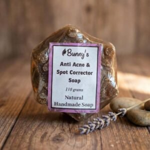 Bunnys Spot Corrector Soap